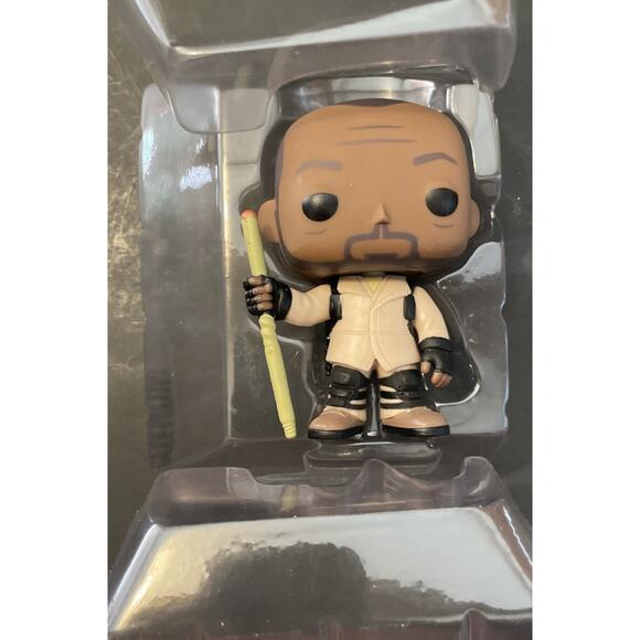 Funko Pop! Television: The Walking Dead MORGAN #308 - Picture 7 of 7